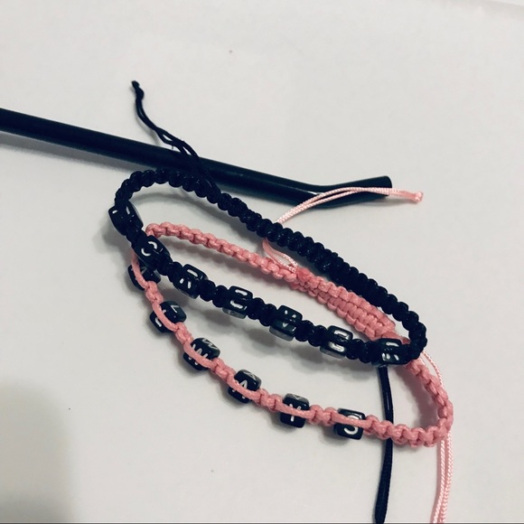 Cute couples adjustable bracelets - Picture 5 of 5